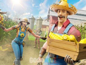MMO-inspired raids are a thing in <strong>Fortnite</strong> now, apparently. . Farmlife 2 fortnite